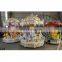 Cheap price high quality electric kids mini merry go round carousel for sale