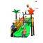 Children kids playground equipment outdoor