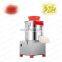 Commercial Stainless Steel Food Vegetable Fruit Crusher Chopper Cutting Machine For Sale