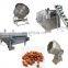 Practical Japanese Beans Flour Coated Peanut Making Peanut Roasting Coating Equipment Production Line