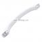 Microwave Oven Parts White Plastic Door Handle WB15X322