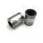 LMB4UU China Inch Shaft 6.35x12.7x19.05 mm Linear Motion Ball Bearing