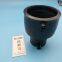 ELECTROFUSION reducer coupler PE100, SDR11 90mm*50mm Inner Diameter