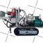 Crawler type fully hydraulic tunnel drilling rig for coal minesZDY4500L