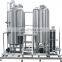 fresh coconut water extracting machine / coconut juice processing machine