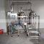 Vinaigre de kiwi. Usine de fermentation liquide de vinaigre de fruits produisant 1 tonne par jour