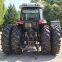 240HP Big farm tractor wheel drive tractor with cabin