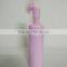 factory supply clear 150ml cosmetic foam bottle