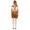 high quality traditional women kurzhose trachten lederhosen - oktoberfest shorts - bavarian 2024