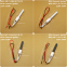 220V300W MCH Ceramic Igniter Ceramic ignition stick MCH Ceramic Heater MCH Ceramic Heating tube  Can OEM or ODM