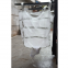 Groundable Type C FIBC Self Standing FIBC For Powders Tubular Breathable Woven Polypropylene Bags UN Big Bag Asbestos FIBC Bags
