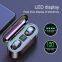 Factory Direct Sale TWS Gaming Earphone Waterproof IP67 Wireless Bluetooth Earbuds With LED Display