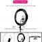 T Hot Sale Custom 12inch Selfie Tiktok Living Video Fill Light Photography Ringlight 12 14 18 22 Inch Led Ring Light