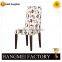 used hotel restaurant banquet chair imitated wood chairs