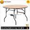 american hotel style dining table