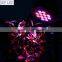GIP Par38 E27 12w 24w LED Plant Grow Lights 12W 24W E27 LED Grow Light for Greenhouse