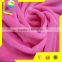 100% polyester velboa fabric and textile for slipper