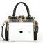 New style 2016 PU Ladies handbag for daily use exclusive desgin