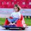 Kids 12v electric bumper car Kids Remote control ride car Kids electric 360 degree rotation with lights 2-15 years old