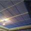 Capillary Tube Mats PLASTER ON GYPSUM BOARD Ceiling Installation
