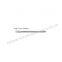 Electric Hammer Accessories OEM Shape and Size Steel Hexagonal Shank Flat Chisels for Concrete