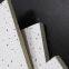 Acoustic Building Material Acoustic False Ceiling Mineral Fiber Wall Panel