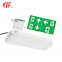 AUEXLED-04 Waterproof IP65 Fire Safety Exit LED Emergency Evacuation Indicator