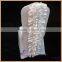 C155A wholesale stretch polyester wedding spandex chair cover