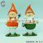metal fairy figurines ornaments for home decoration