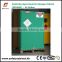 agrochemical Herbicide Safety Storage Cabinet, two Doors, Self Close. well-ventilated
