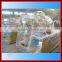 Best selling diesel and electric concrete mixer