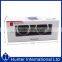 Crystal ABS LED Light Show Bluetooth Speaker