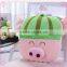 Cute Animal plush sleepin cushion Pillow for Children Animal Shaped Pillow for kids