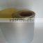PET matt silver self adhesive sticker manufacturer