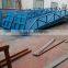 2015 new type! hydraulic mobile container concrete loading dock ramps