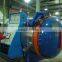 tyre curing chamber for tyre retreading