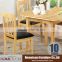 Small wooden dining set/pieces of furniture of house