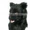 The Black Bear Mask Fanshion Animal Mask Halloween Mask The Newest Animal Head Mask