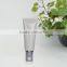 Colorful airless plastic tubes for face cream