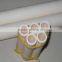 Great quality 99% Corundum al2o3 alumina insulator ceramic tube