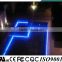 IP68 protection level waterproof professional underwater type swimming pool led rgb lights