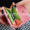 Hot Sale Colorful Purse For Girls Korean Design Crown Wallet