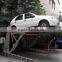 mechanical double parking car lift