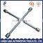  express x type wrench four way socket wrench