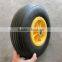 13x4.00-6 pu foam wheel / foam tire 4.00-6