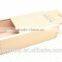 wood crafts packaging box wooden gift