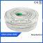 8.5mm White Braided High Pressure Pvc Hose Pipe For Asia Market