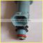 New arrival car engine parts fuel spray nozzle 23250-46090 23209-46090 for Toyota Lexus Crown
