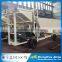 10-400 Ton Small Scale Alluvial Gold Trommel Wash Plant For Ghana