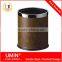 Artificial Mini Leather Waste Bin